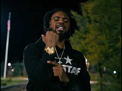 TezeGang Waly - War Scars shot by @BillMikeProductions