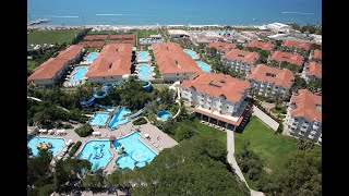Güral Premier Belek’te Benzersiz Bir Tatile Ne Dersin?
