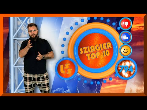 Szlagier Top 10, 794+ finał LSS SZLAGIEROWO.PL - oficjalne notowanie