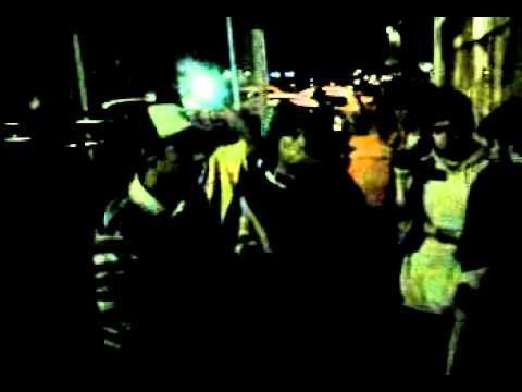 EL QUINTO ESCALÓN semi  UNDERDANN vs MUPHASA