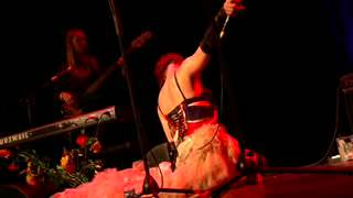 Amanda Palmer, Mikelangelo and the TS - Doctor Oz