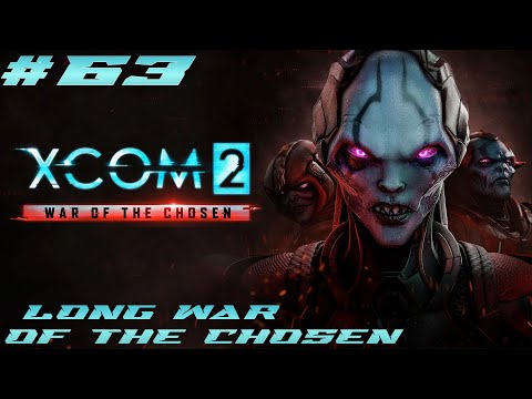 XCOM 2 Long War of The Chosen [PL] #63 Diamentowy Wiedźma