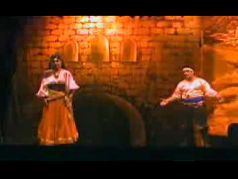 LA LEYENDA DEL BESO..........TEATRO METROPOLITANO DE MEDELLIN