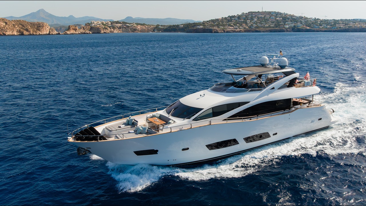 Yacht Video