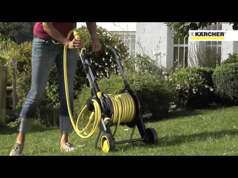 Karcher BP 1 Barrel Set - нагнетателна помпа