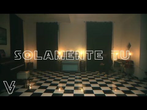Solamente Tú I PAUNETØ I Visión (Visualizer)