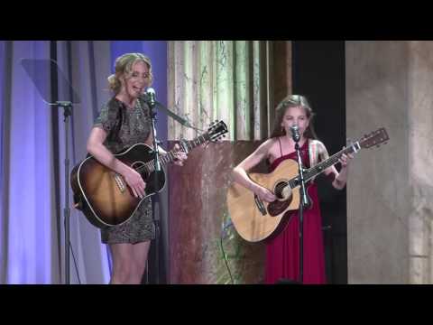 Legacy 2016 Jennifer Nettles & Callista Clark Performance
