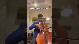 Cover art for money so cello