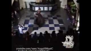 Aygun Kazimova - Unut sevme beni [&quot;Son Ay, son Gün&quot; konserti]