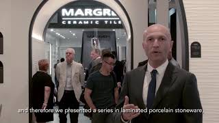 Marco Mussini at Cersaie 2018