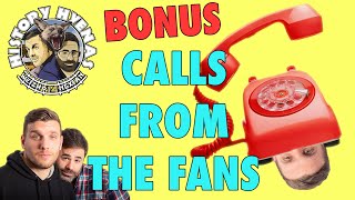 Calling Our Fans is wild!