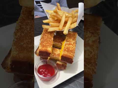 Vamos comer na fábrica de cheesecake