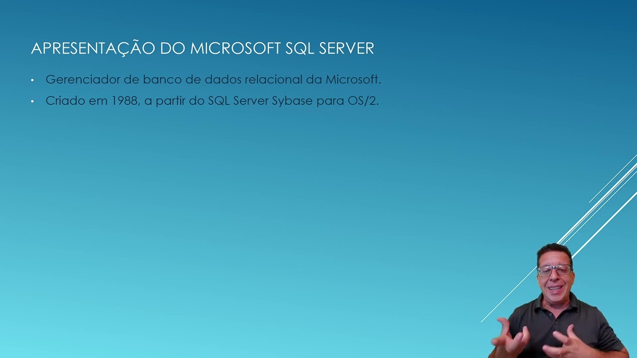 SQL Server 2022 Instalação Completa. Apresentação do SQL SERVER (03)