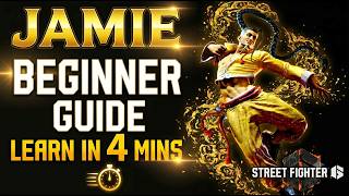 Jamie Beginner Guide: The ONLY Combos & Setups You Need
