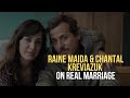 Raine Maida & Chantal Kreviazuk on Real Marriage