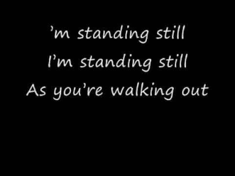 Standing Still- Roman Lob (lyrics)