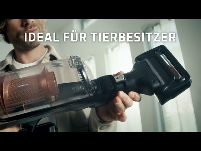 Video teaser per Rowenta | X-Force Flex 14.80 Animal RH9B74 | FUNDAMENTAL VIDEO DE