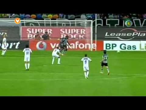 Sporting 0-1 V. Setúbal (29ª Jornada - Época 10/11)