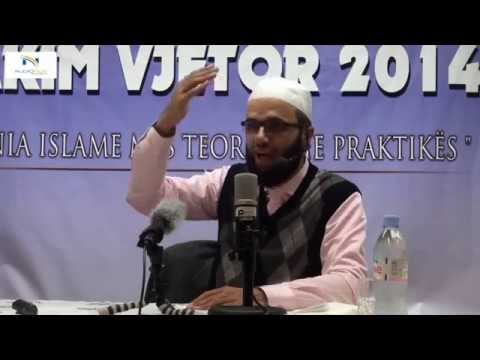 Definicioni i Haramit - Hoxhë Gilman Kazazi