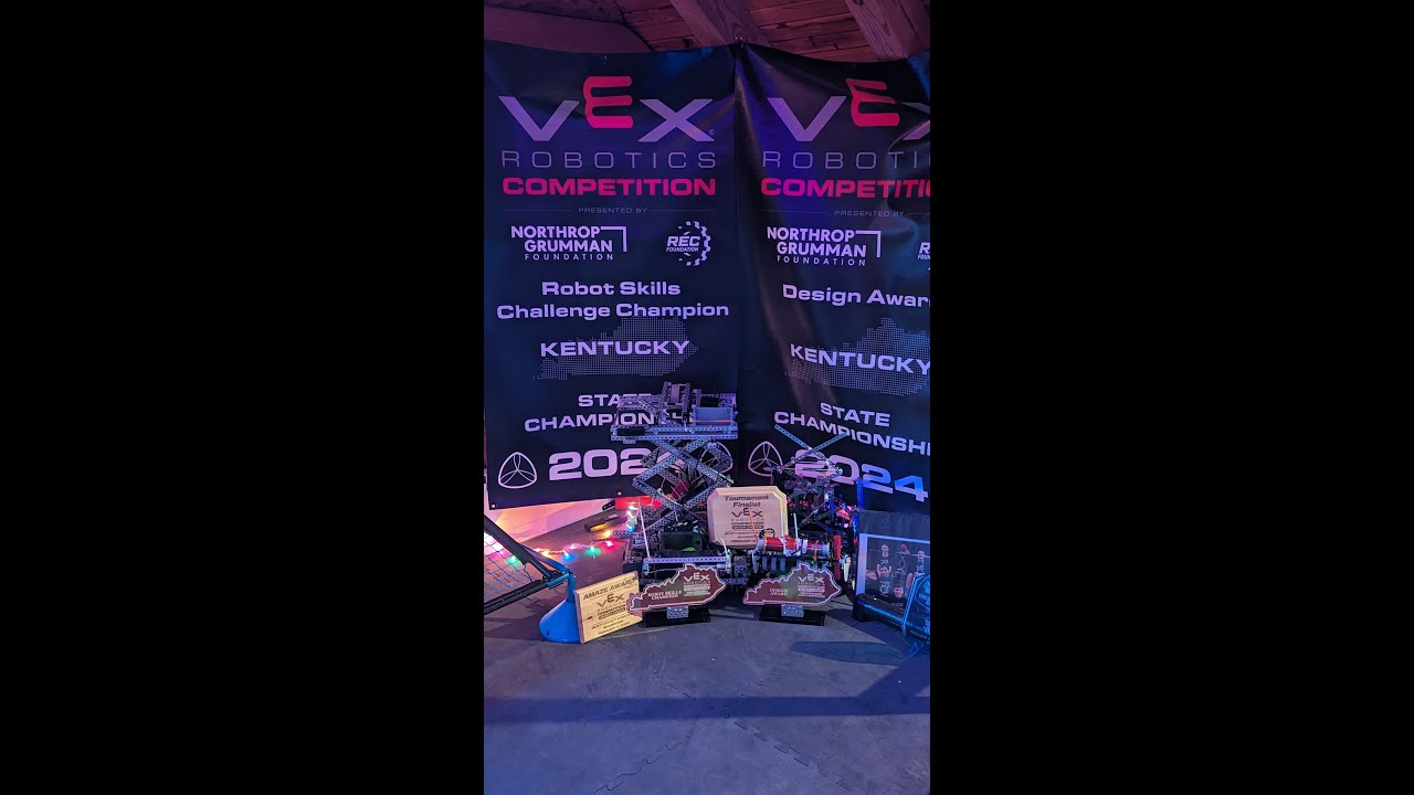 The Tower Finale Worlds Reveal - VEX Robot Showcase - VEX Forum