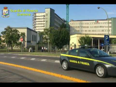 Sequestrati 180mila euro ad un Cardiologo di Crema