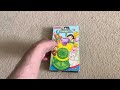 Fisher Price Little People Discovering Animals 2001 VHS