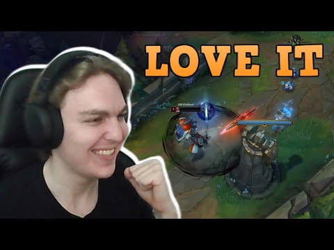 This Swain Liandry's build is still EXTREMELY good