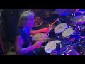 paul rodgers " saving grace " drum cover by bob 70' drum