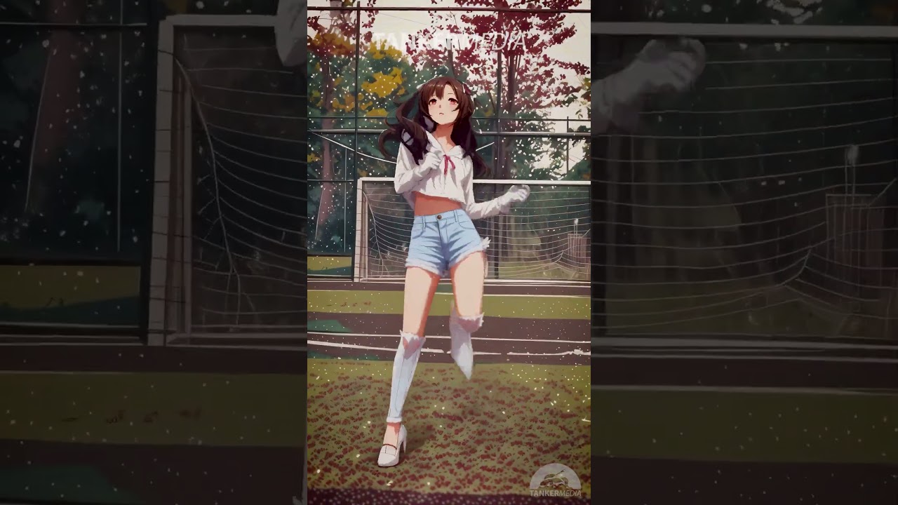 I'm Your Weakness 💃🏻 AI Anime Dance Edit #aianimation #stablediffusion #deforum #anime #animedance