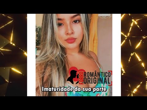 Forró Novo 2021 - Imaturidade 🎵 @BiiaMonte - {Exclusiva}