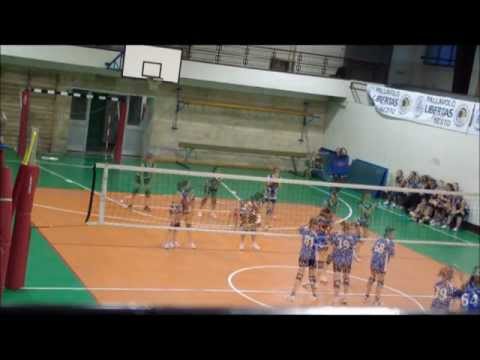 U12 Pallavolo Cernusco 1°set