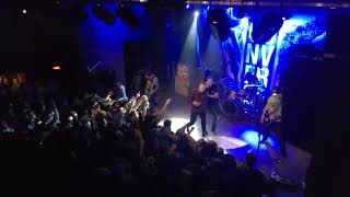 Converge - Reptilian (The Dusk In Us Tour 2017, ATL)