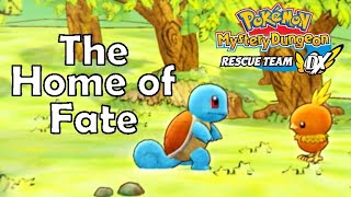 [English] The Home of Fate - Pokemon Mystery Dungeon: Rescue Team DX Special Video