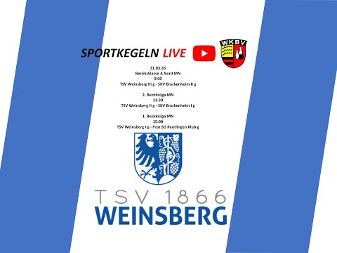 TSV Weinsberg III - SKV Brackenheim II (Bezirksklasse A Nord MN)