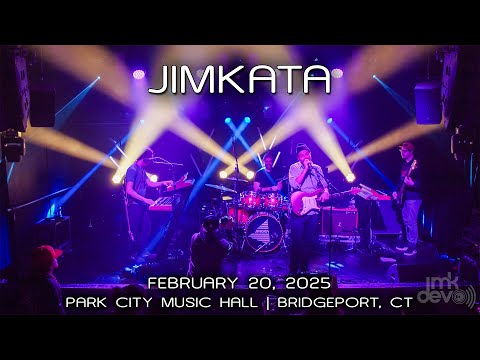 Jimkata: 2025-02-20 - Park City Music Hall; Bridgeport, CT (Complete Show) [4K]