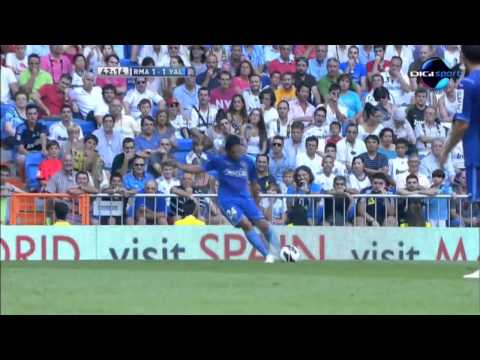 Real Madrid 1 - 1 Valencia All Goals And Highlights HD