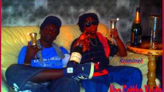 Kriminel Feat Lordness "Le Méssage"" Diss