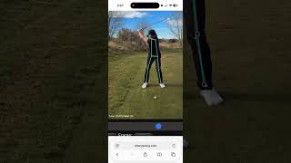 Improve Your Golf Swing with GOAT Model Analysis