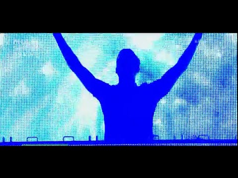 DJ Calvin Harris no Lollapalooza 2015 - Brasil
