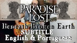 PARADISE LOST - Beneath Broken Earth (cover)