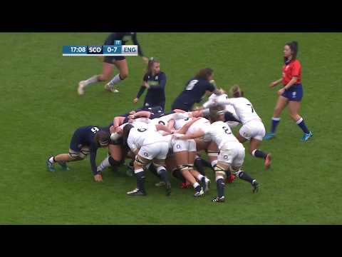 レッドローズVスコットランド (Red Roses v Scotland)