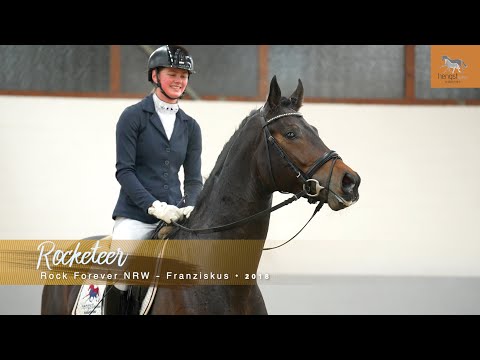 Rocketeer *2018 von Rock Forever NRW x Franziskus