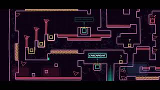 Big Neon Tower vs Tiny square : Speedrun any% in 16:20 (Android)