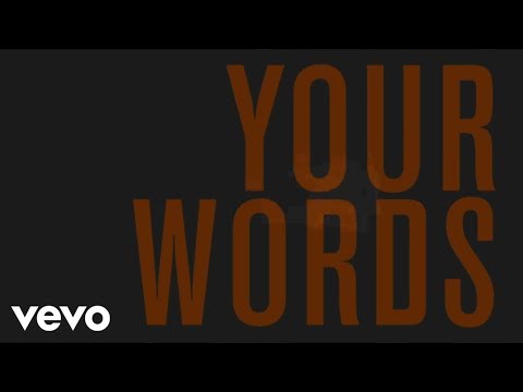 Third Day - Your Words ft. Harvest (Official Lyric Video)