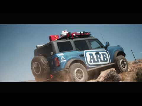 ARB Bronco - 4x4 Accessories