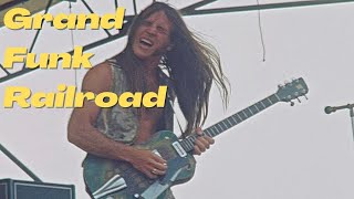 Grand Funk Railroad - Ohio 1970 Live HD