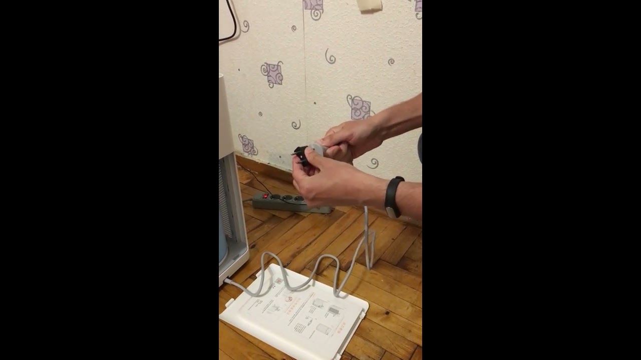 Очиститель воздуха Xiaomi Mi Air Purifier