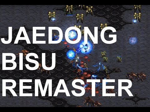 Bisu (P) v Jaedong (Z) on Circuit Breakers - StarCraft  - Brood War REMASTERED