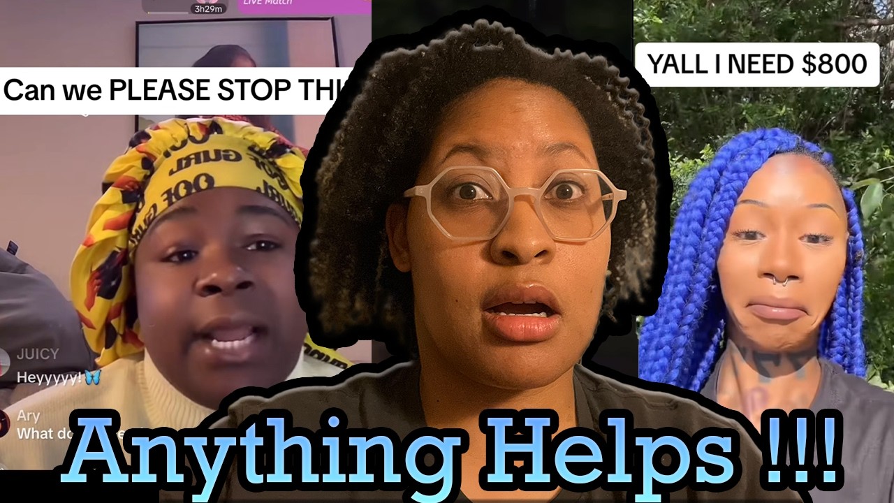 Tiktok Beggars Epidemic