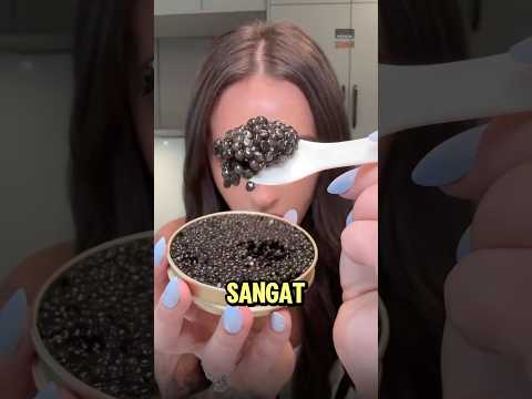 Jangan Pernah Makan Telur Ini Pakai Sendok Biasa😨